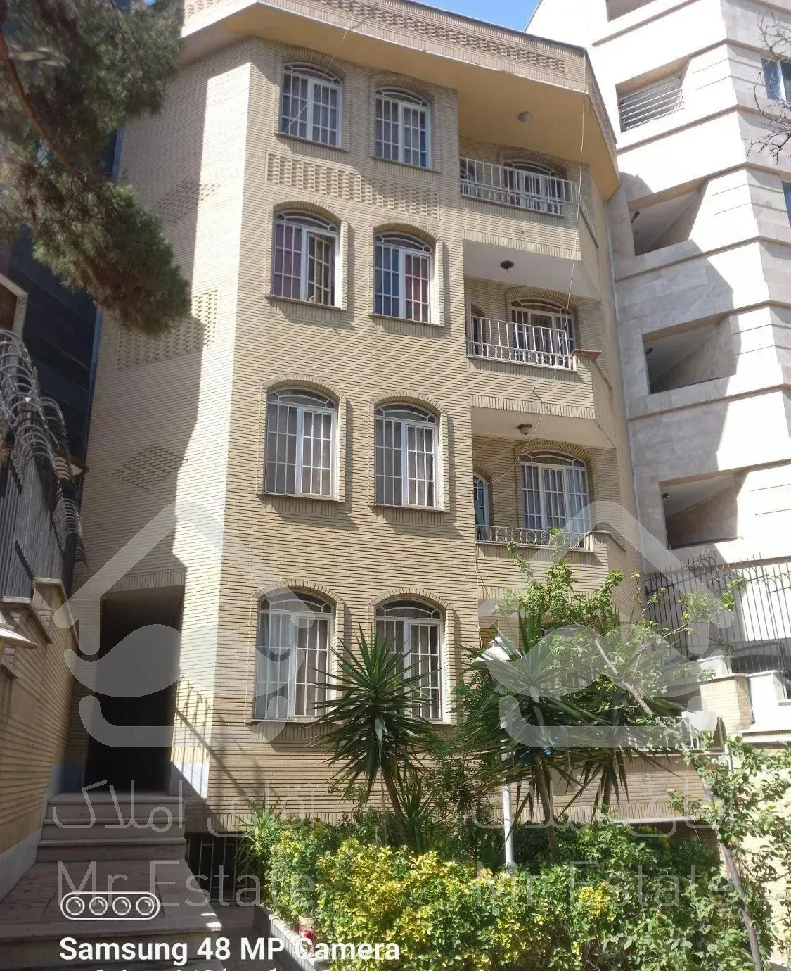 80متر اتاق خواب مستر .دسترسی  به BRT