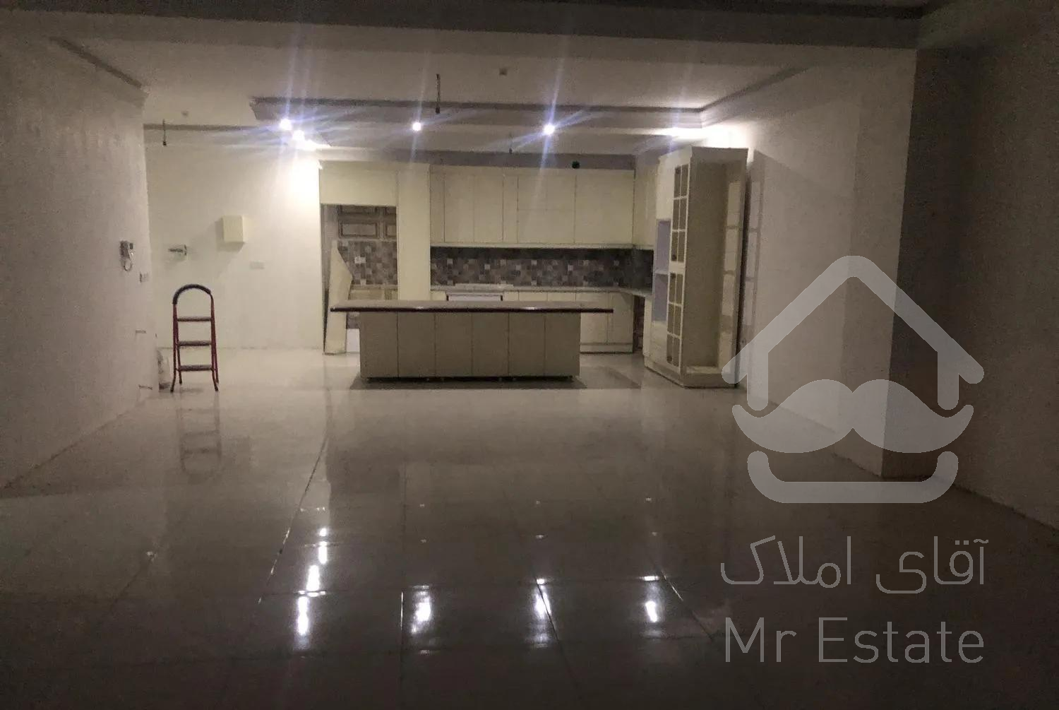 ۱۲۵ متر نوساز گرمدره شمالی