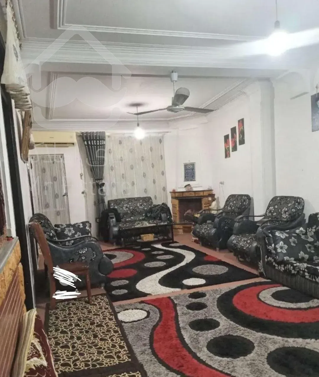 اجاره واحد ۱۰۰متری راه جدا بدون صاحبخونه در پلگردن