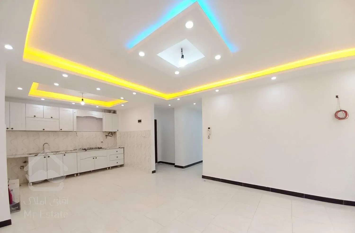 آپارتمان ۸۵ متری  طبقه دوم در صومعه سرا( مطهری)