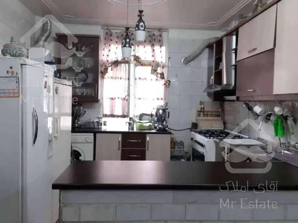 ۶۴ متری دو خواب