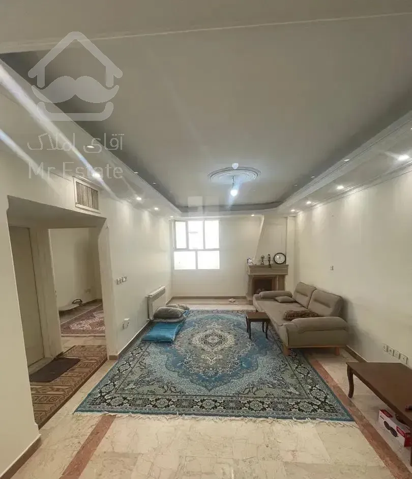 ۷۸ و نیم متر ۲ خواب فول