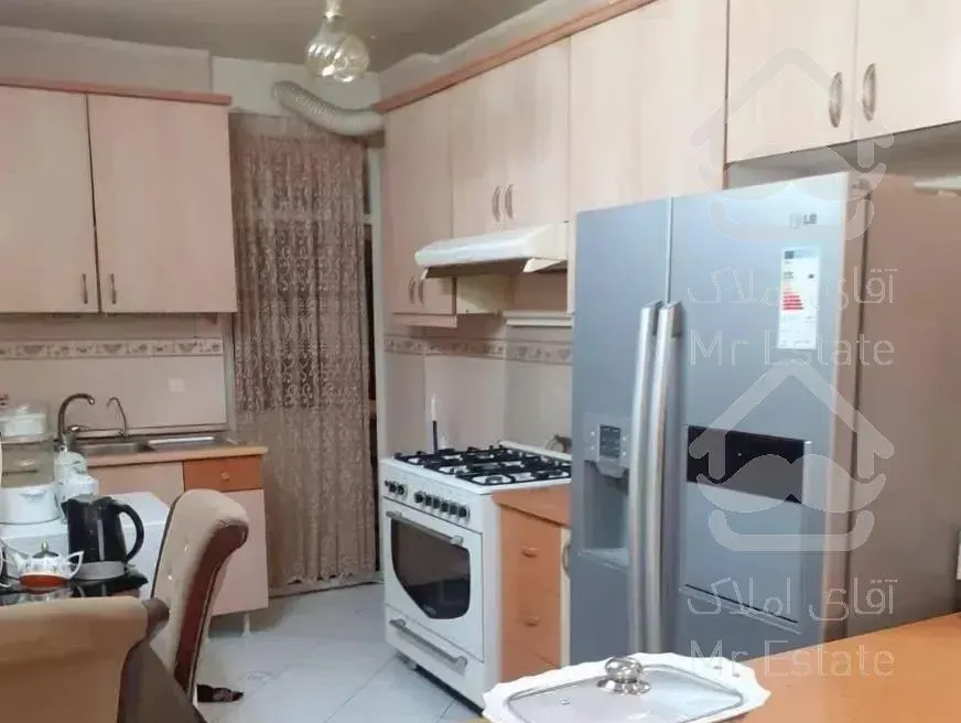 ۹۴متر/۲خواب /تاپ لوکیشن