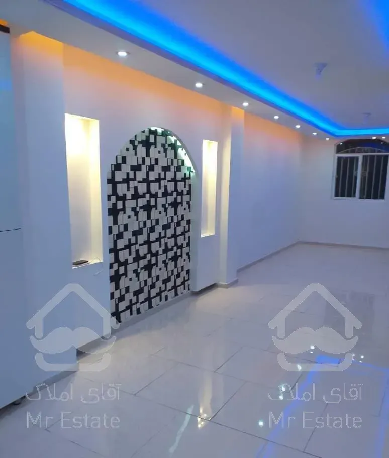 اپارتمان ۶۲متر اندیشه فاز یک