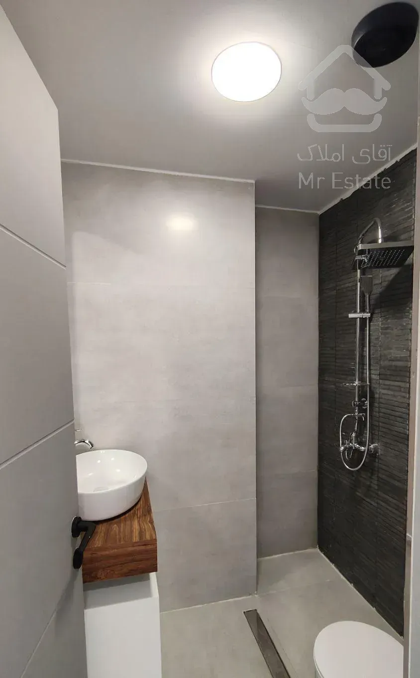 ۱۱۰ متر / ۲ خواب / کوهک / دریاچه