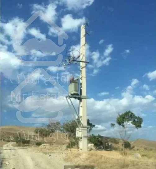 6 هکتار بر اتوبان دماوند تهران قیمت مناسب