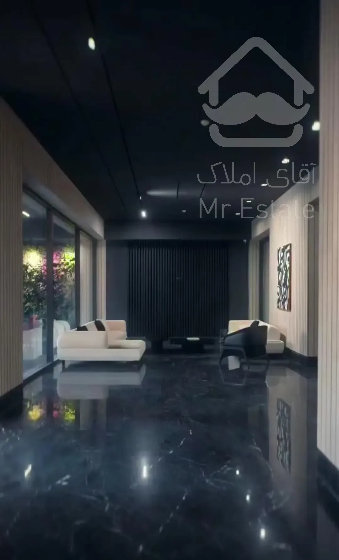 ۱۸۰متر ۳خواب مستر/ نوساز / آرشیتکت فرشاد مهدی زاده