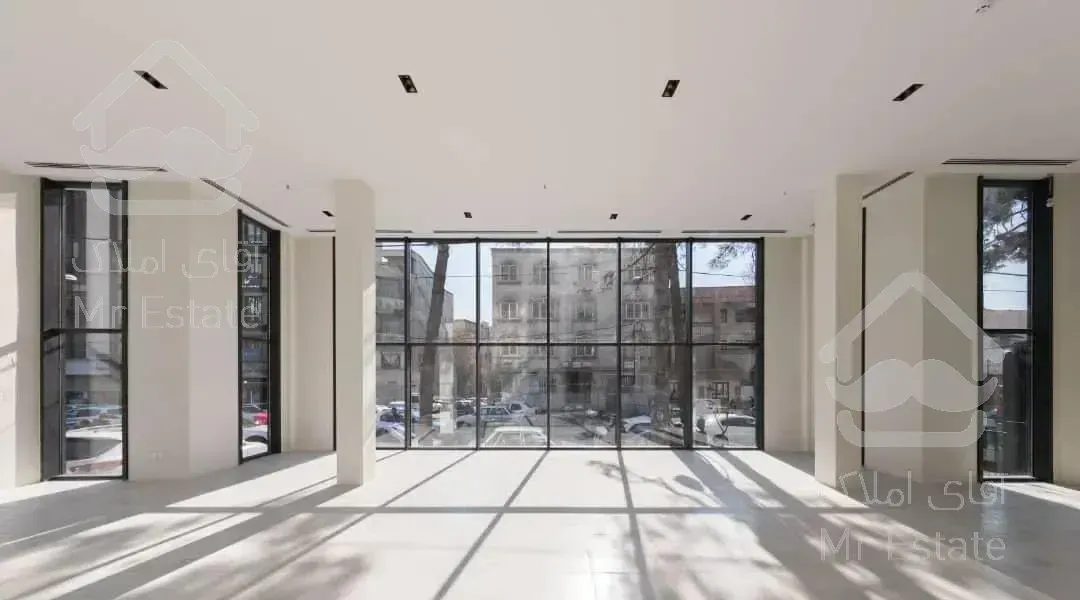 فروش مستغلات تجاری اداری نوساز در شریعتی