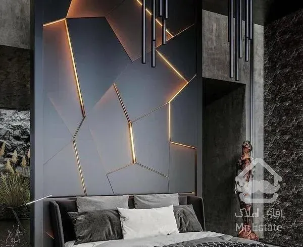 آپارتمان 126 متر 2 خواب  و برند در گوهردشت