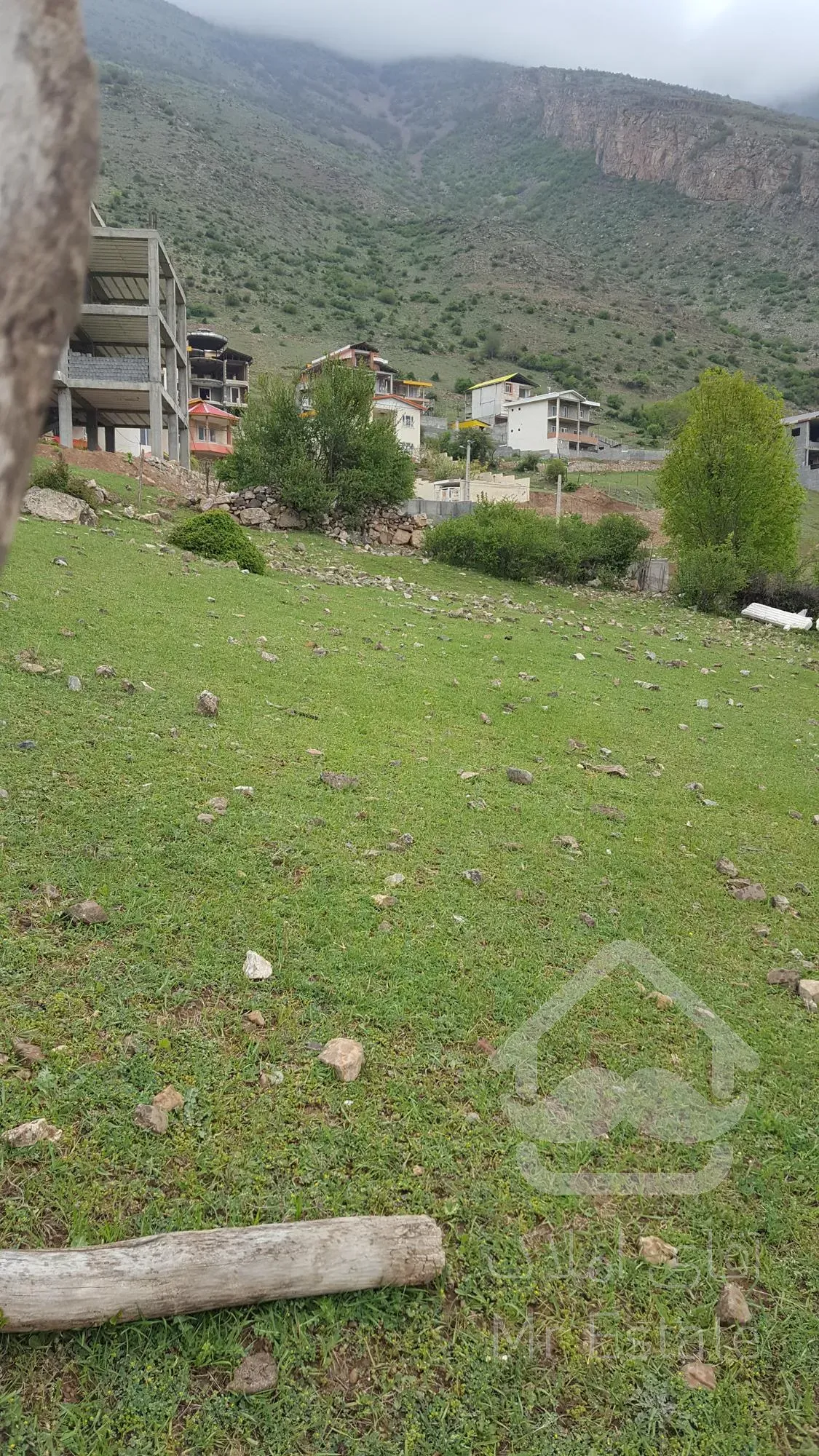 فروش زمین ییلاقی در روستای ولی آباد