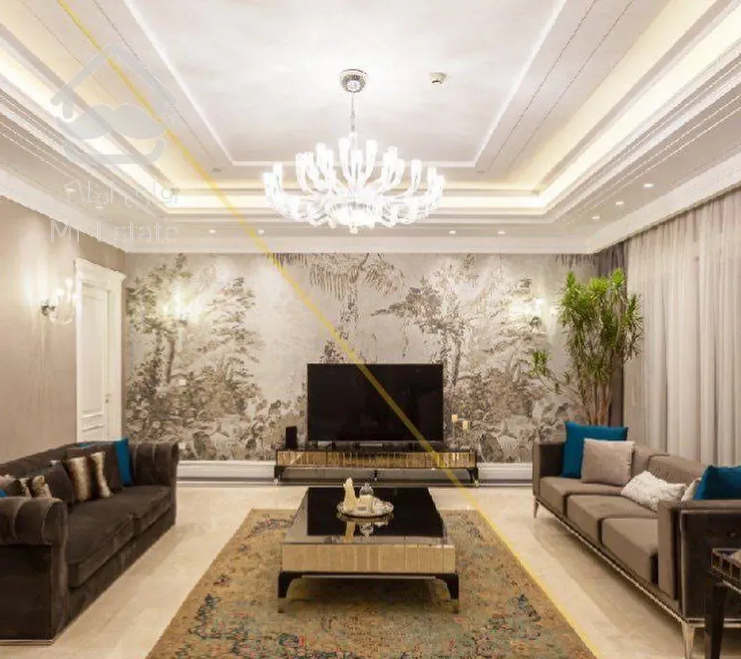 ١٠٤ متر دوخواب/ضلع غربی دریاچه چیتگر