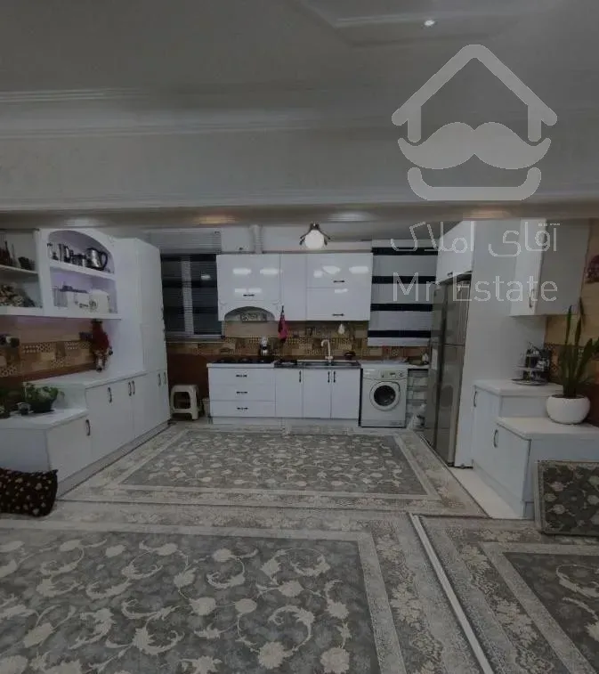 آپارتمان ۸۹ متری *سند تک برگ * تمیز و شیک *کم واحد