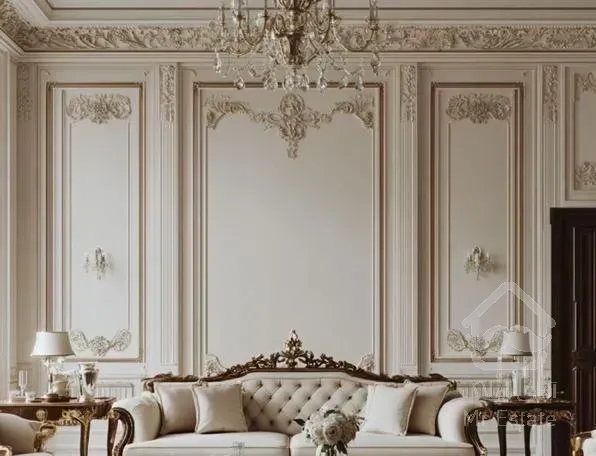 اپارتمان ۱۴۵ متری کلاسیک ژورنالی لوکیشن ویلایی