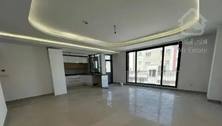 ۱۰۴متر/۲خ/سالن قدی پرده خور/جنت مرکز