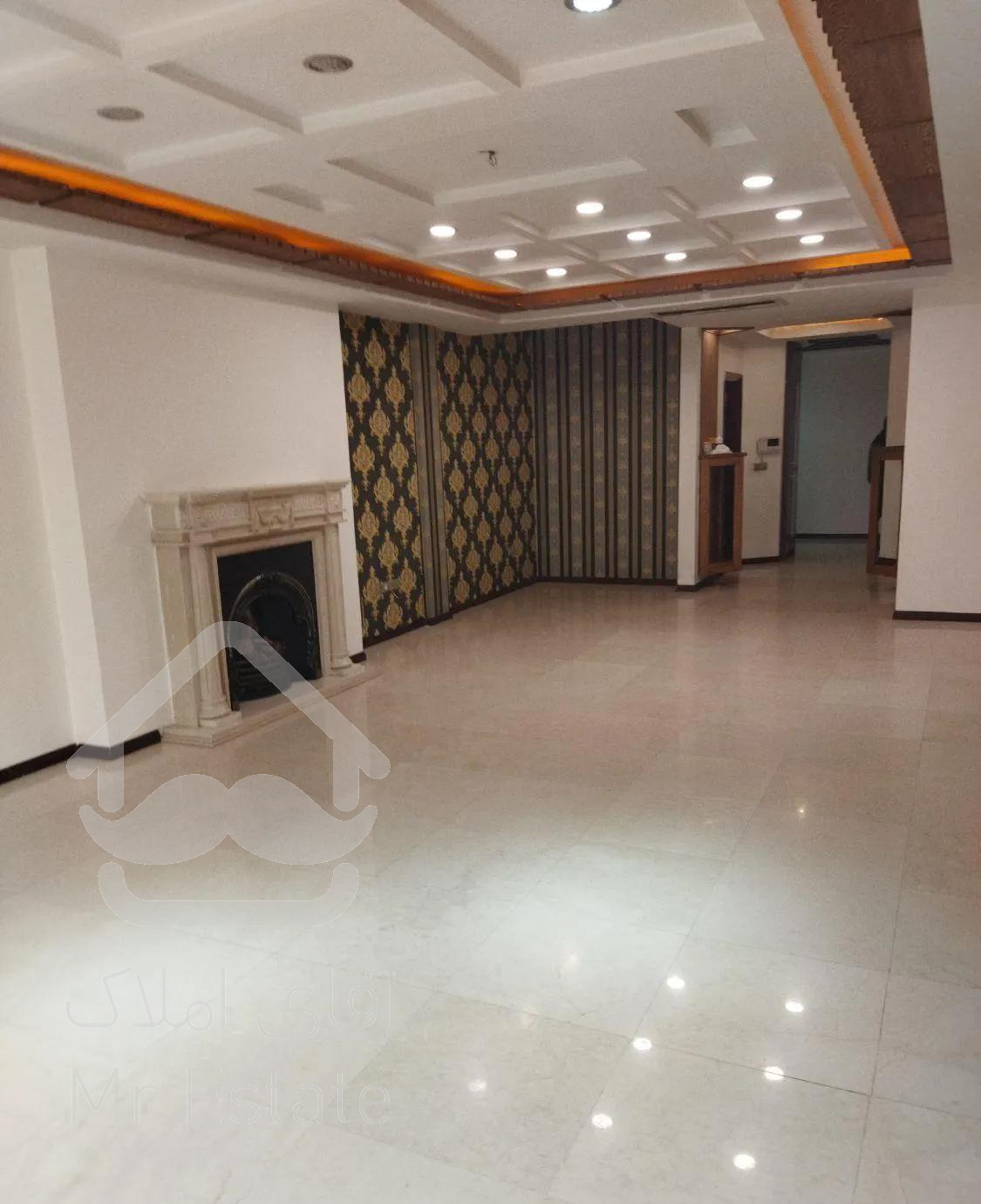 زعفرانیه 180 متر تکواحدی/2 پارکینگ