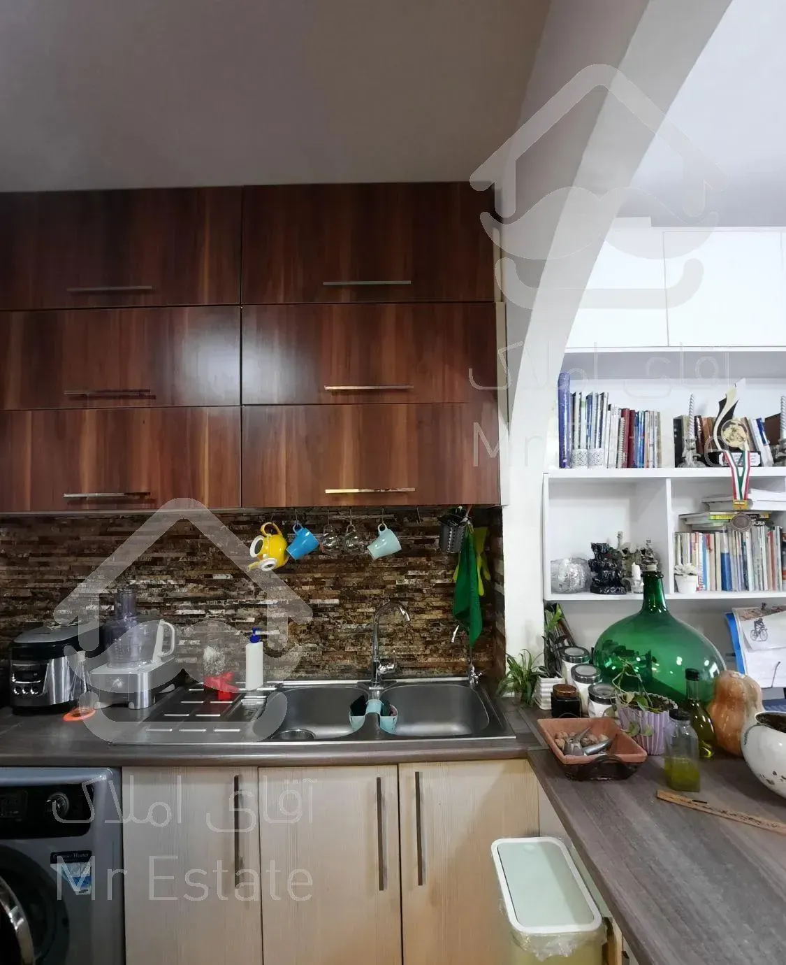 دبستان/۵۴متر/۱خواب