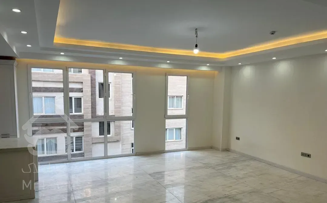 ۱۲۴متر/۲طبقه یکجا۲۴۸متر/نوساز/تهاتر با کلنگی