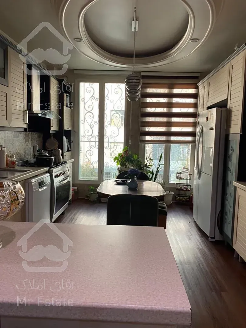 ۱۰۰متر دوخواب ۷ساله رو به آفتاب