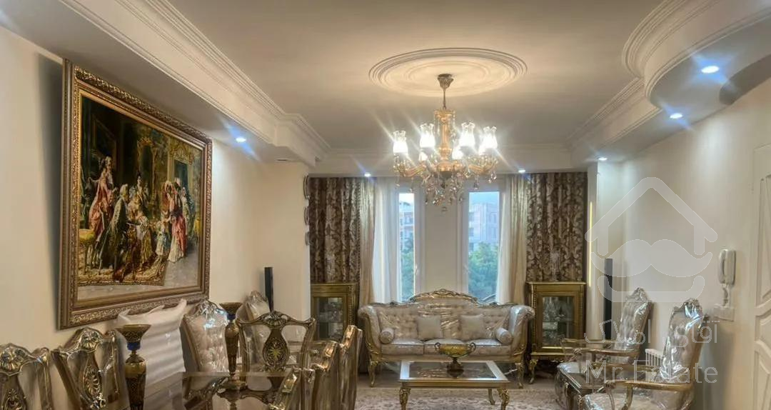 ۷۰متر/۲خواب/پونک/دوطرف نور