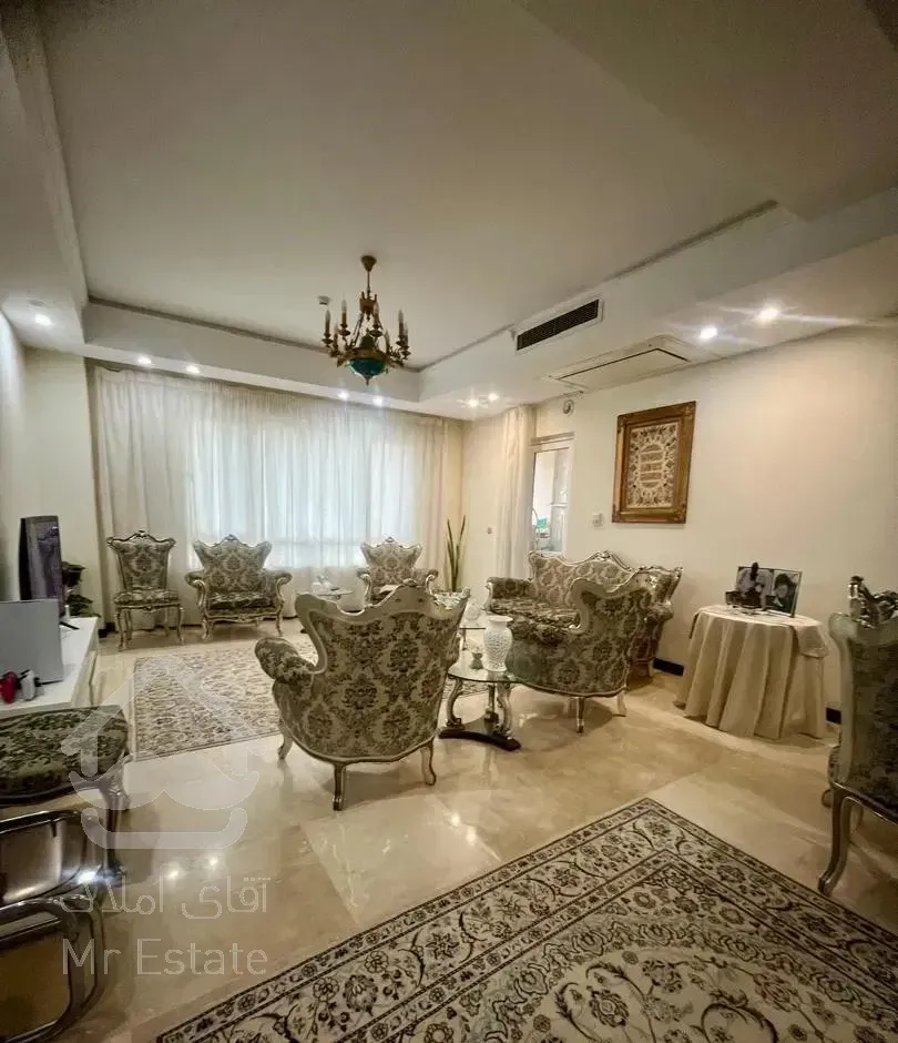 ۱۰۱متر۲خواب۲پارکینگ،فول امکانات ۴ساله،حکمت