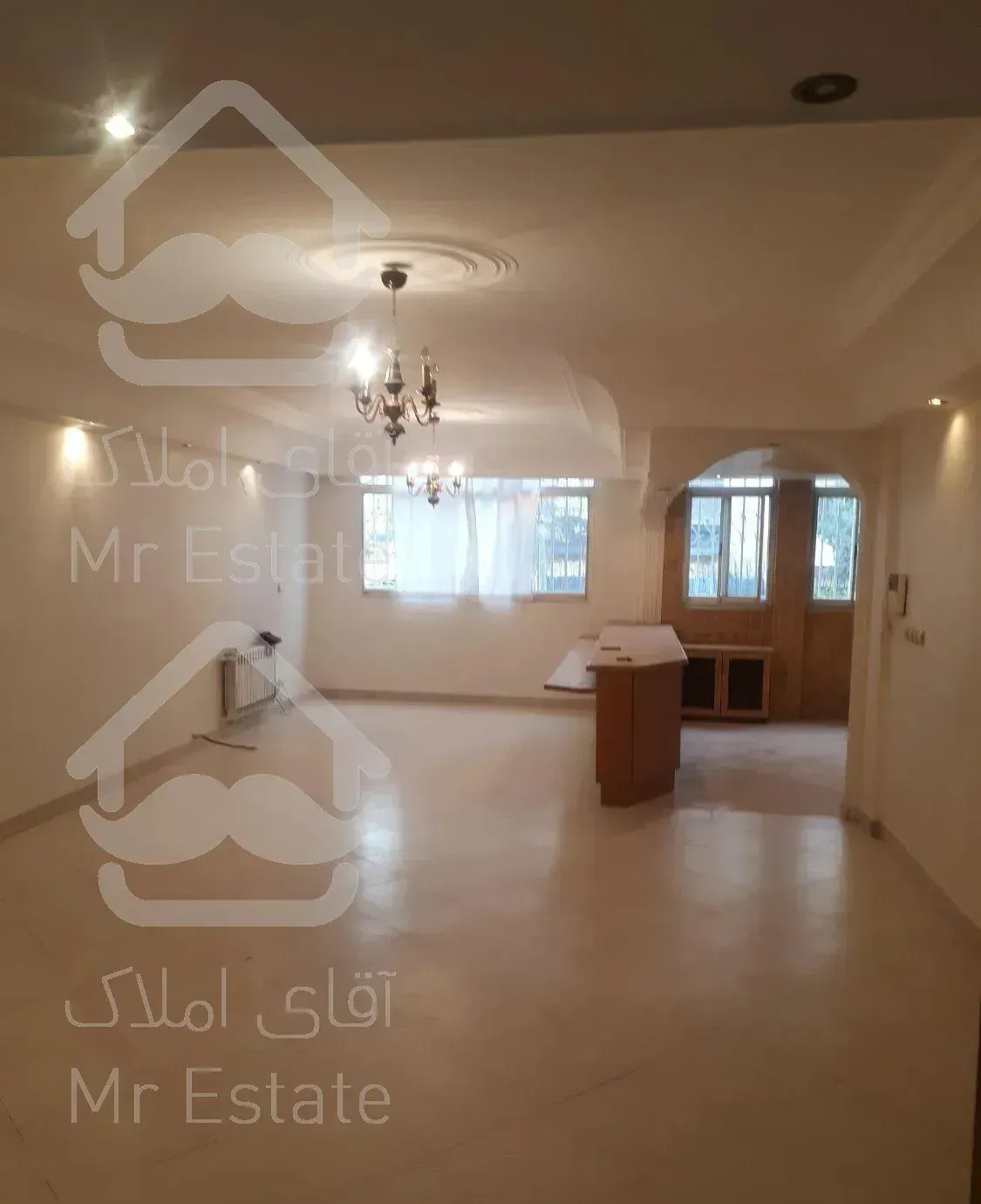 آپارتمان ۱۱۵ متر کردستان(جانبازان)