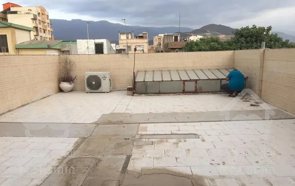 اپارتمان ۱۵۰ متری. محدوده کامیاب