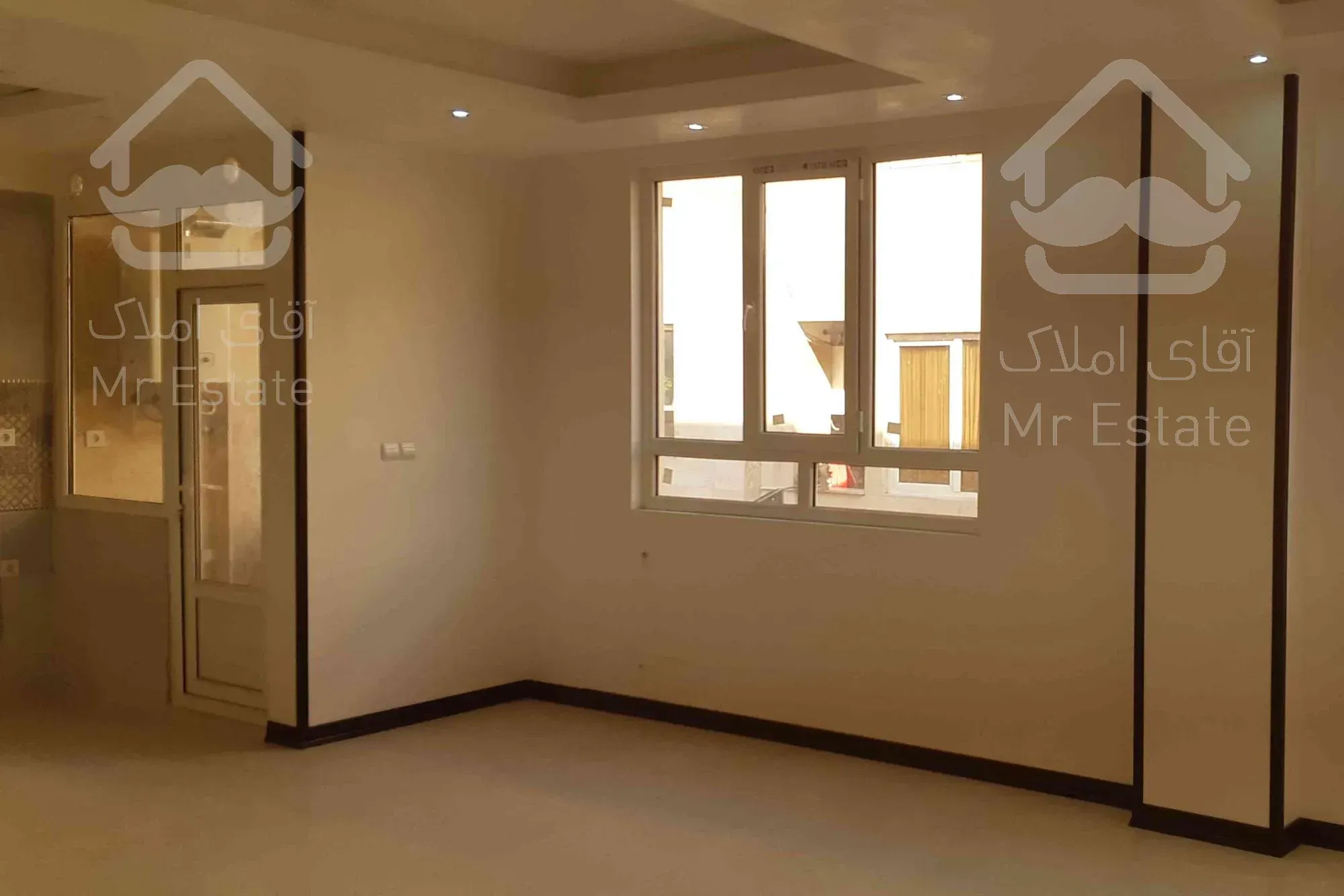 آپارتمان نوساز دوخوابه