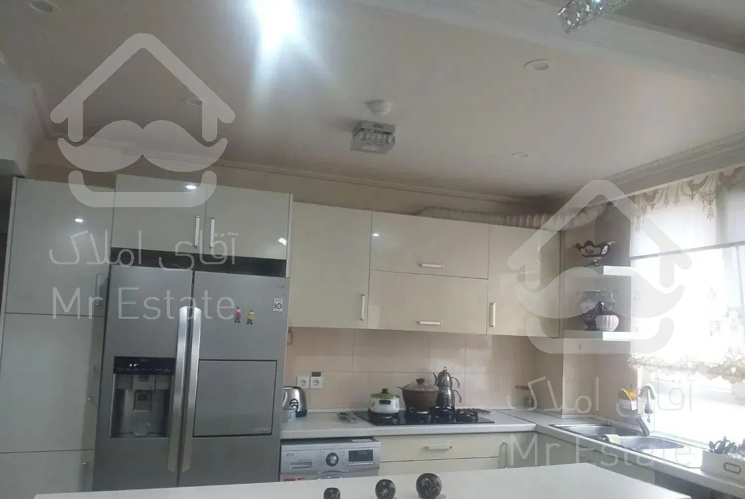 آپارتمان ۸۶ متری نوساز فول سیدخندان خواجه عبدلله