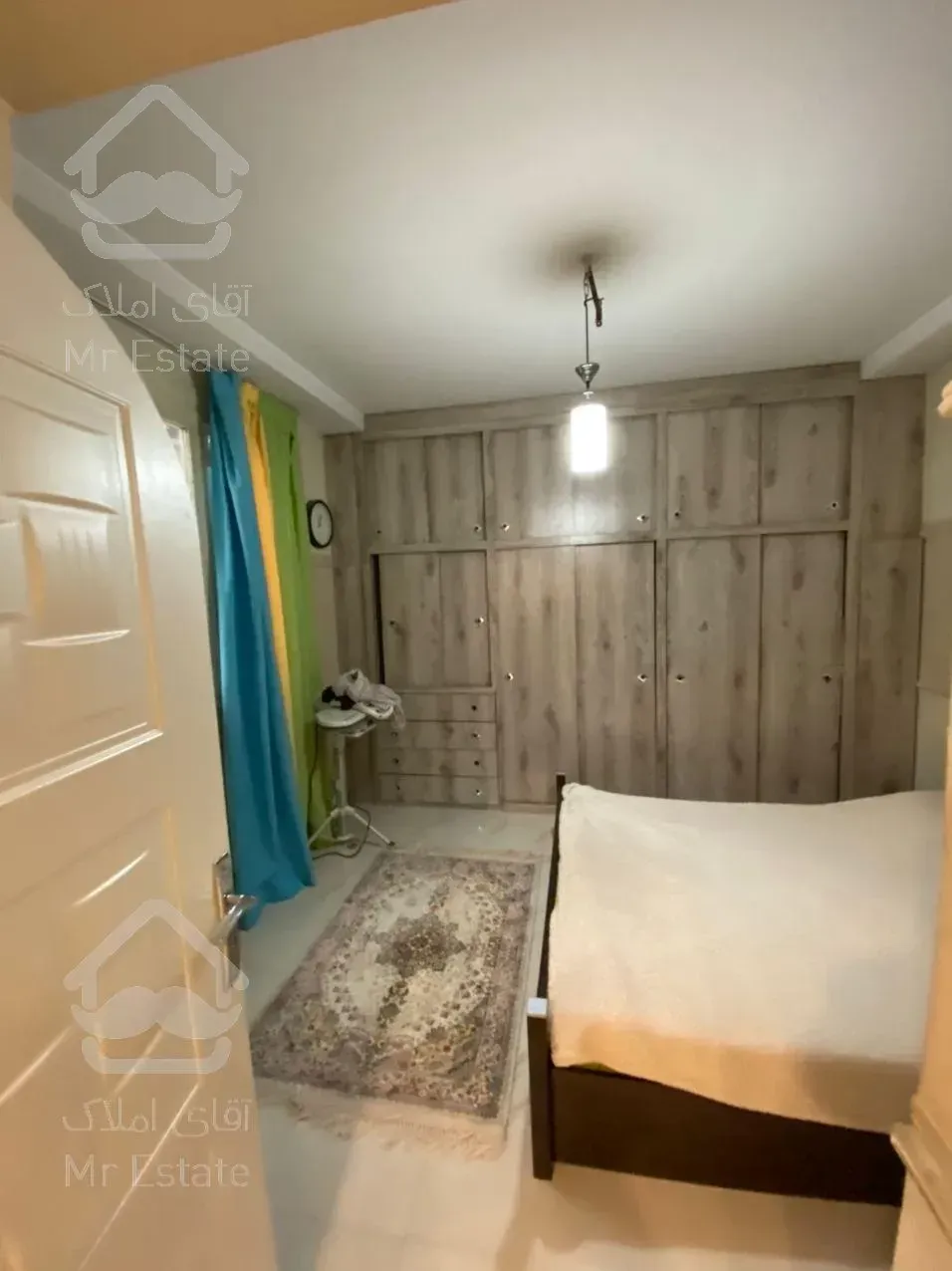 115 متر ، فول بازسازی ، 2 پارکینگ سندی