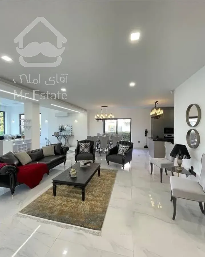 ویلا ۱۰۰۰ متری لاکچری