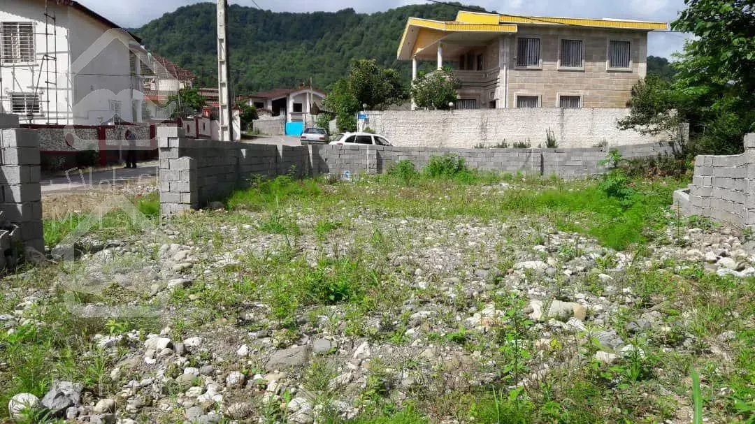 فروش زمین مسکونی جنگلی،،زیر قیمت