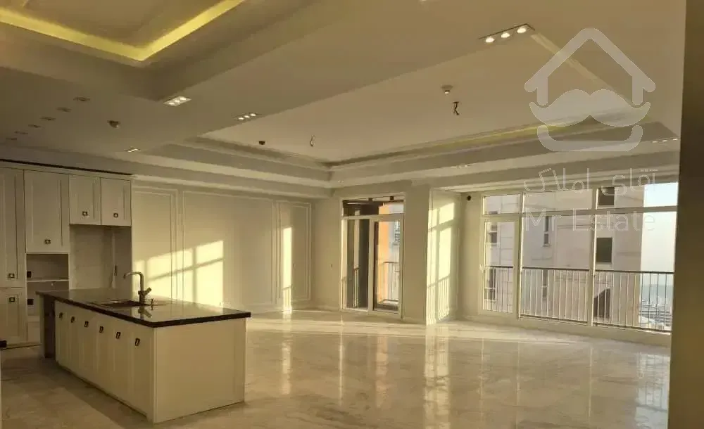 فروش آپارتمان۱۲۷متر۳خواب ازگل