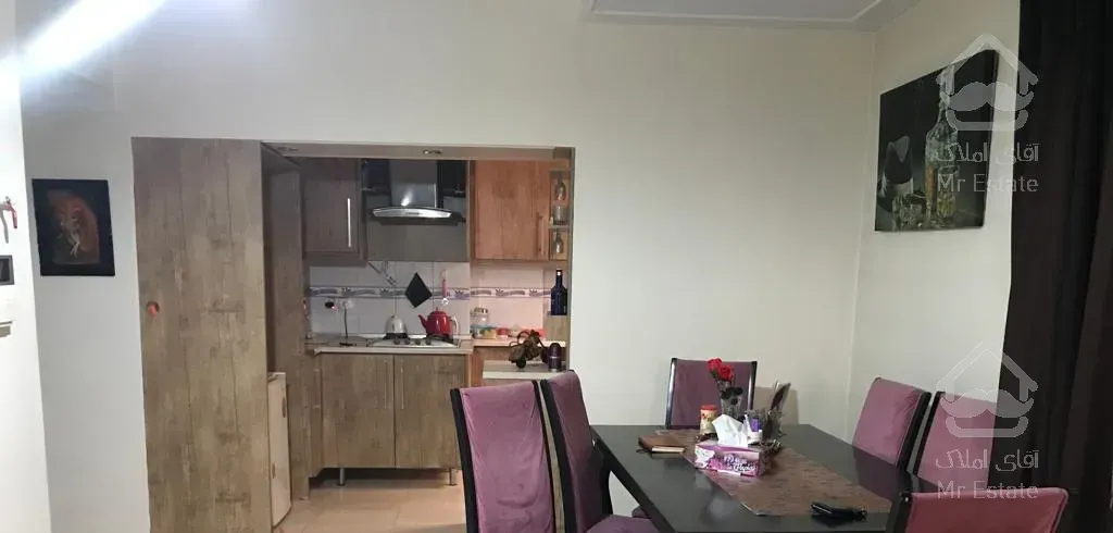 آپارتمان یک خوابه  تمیز و شیک