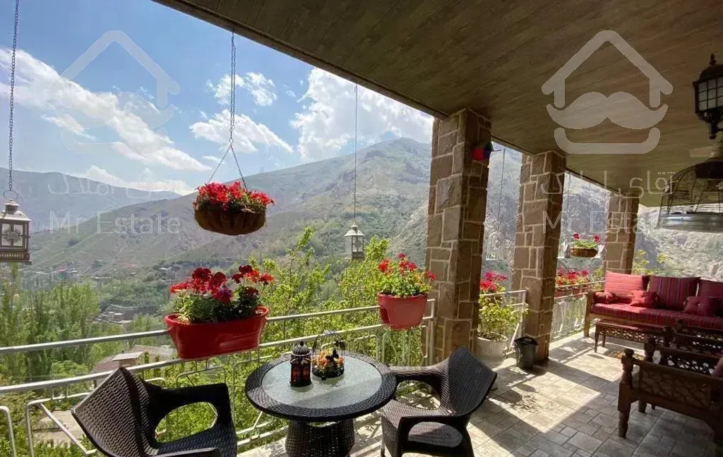 اجاره باغ ویلا لواسان فشم میگون