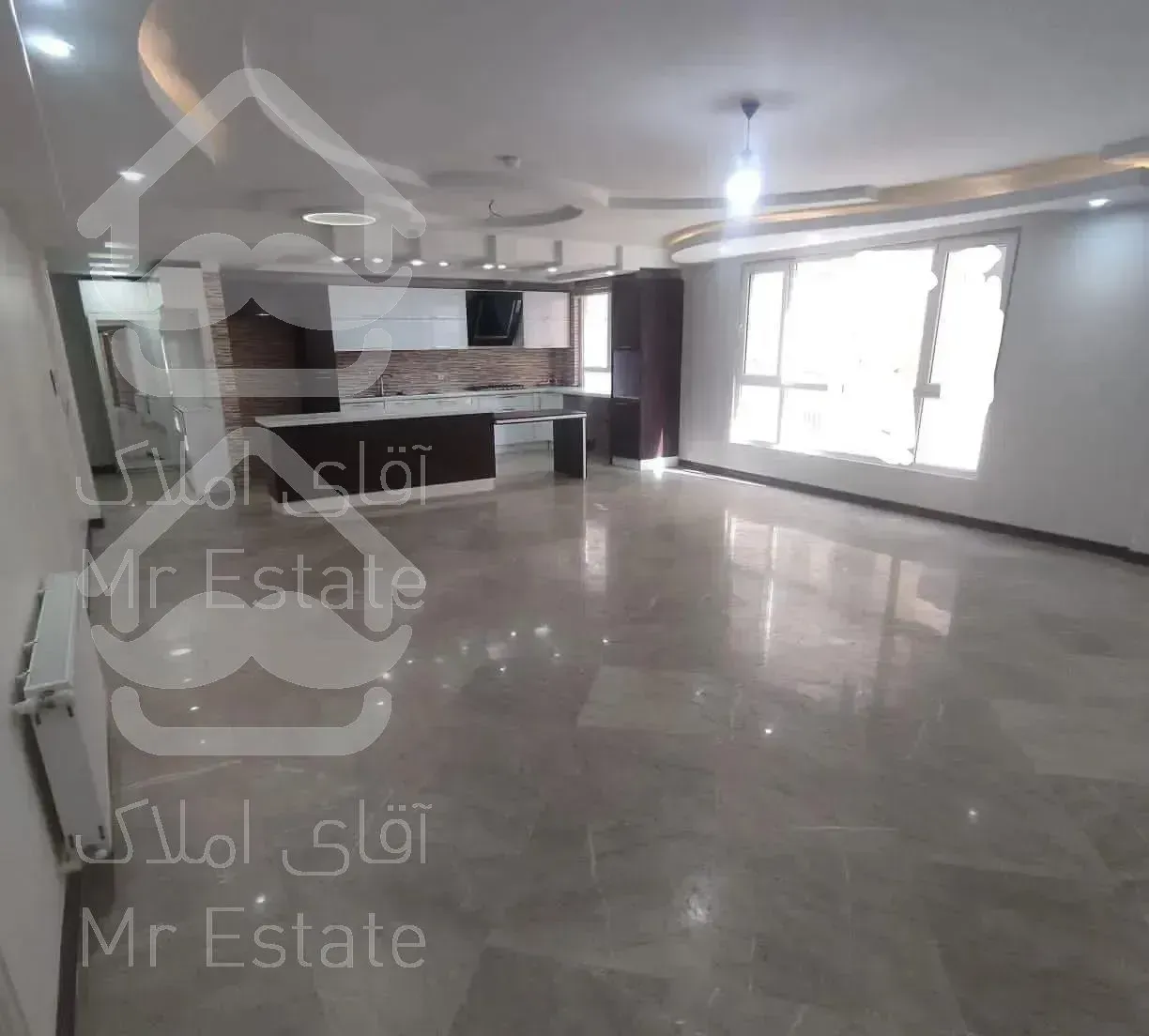 ۱۱۰متر/تک واحدی/ویو سبز ابدی