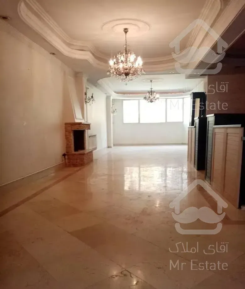 120متر 2خواب آلاله شرقی(فرساد شرقی)