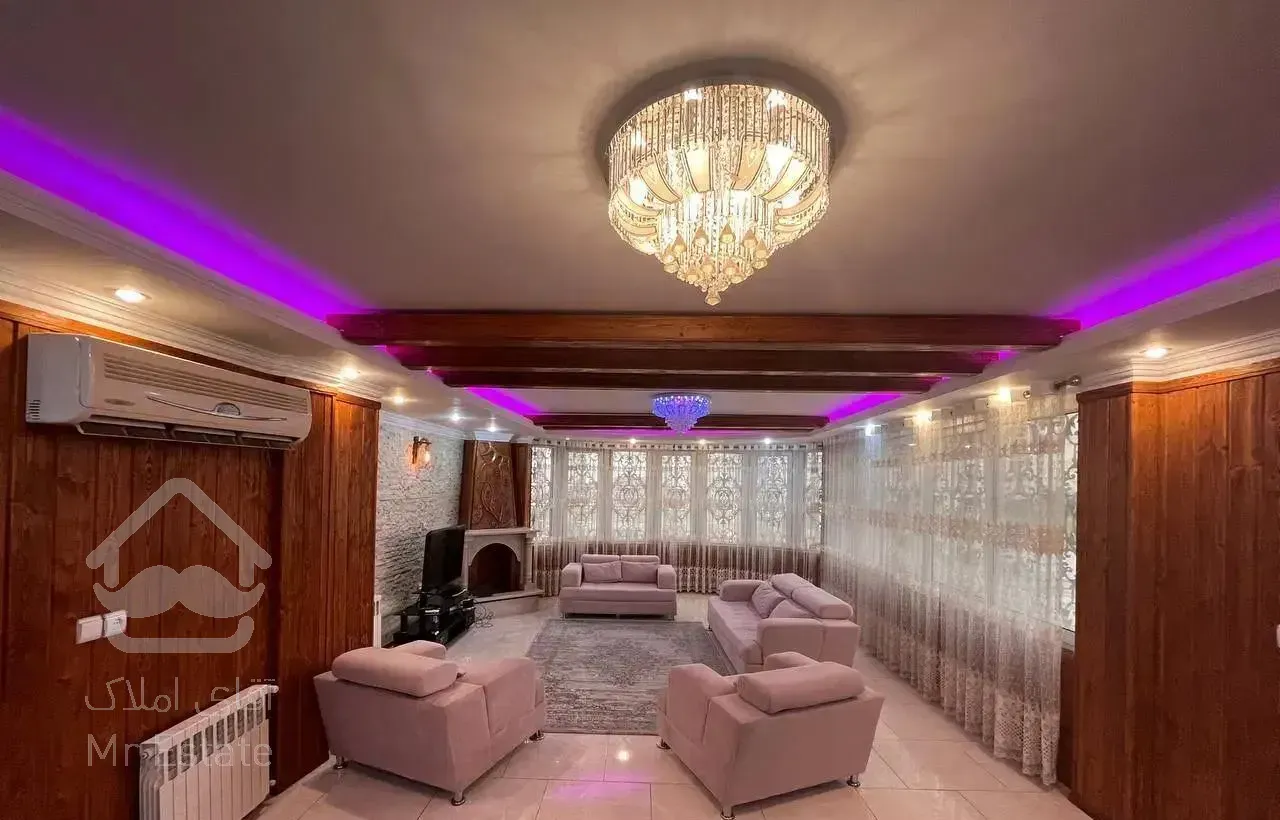 آپارتمان ساحلی بلوار دریا ۱۲۵ متری