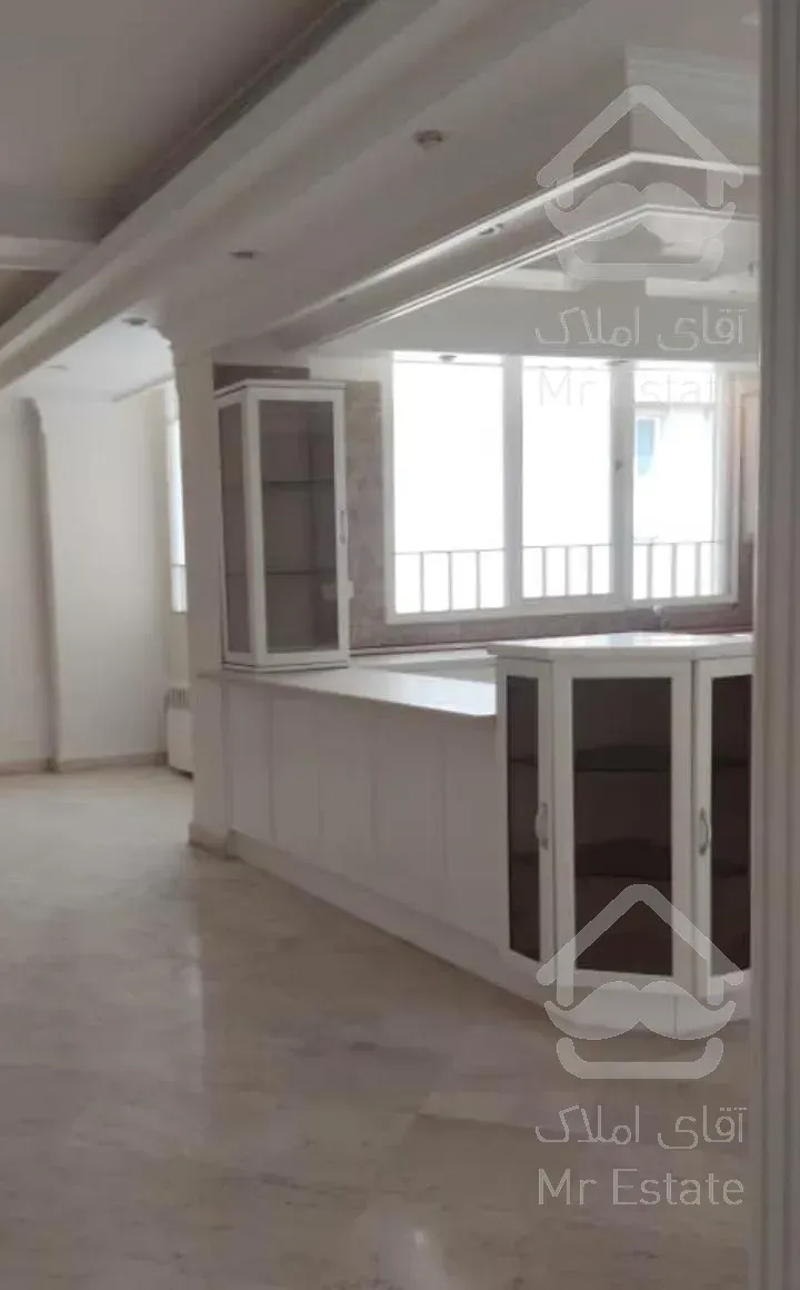 ۱۲۰متر ۲خواب علامه شمالی