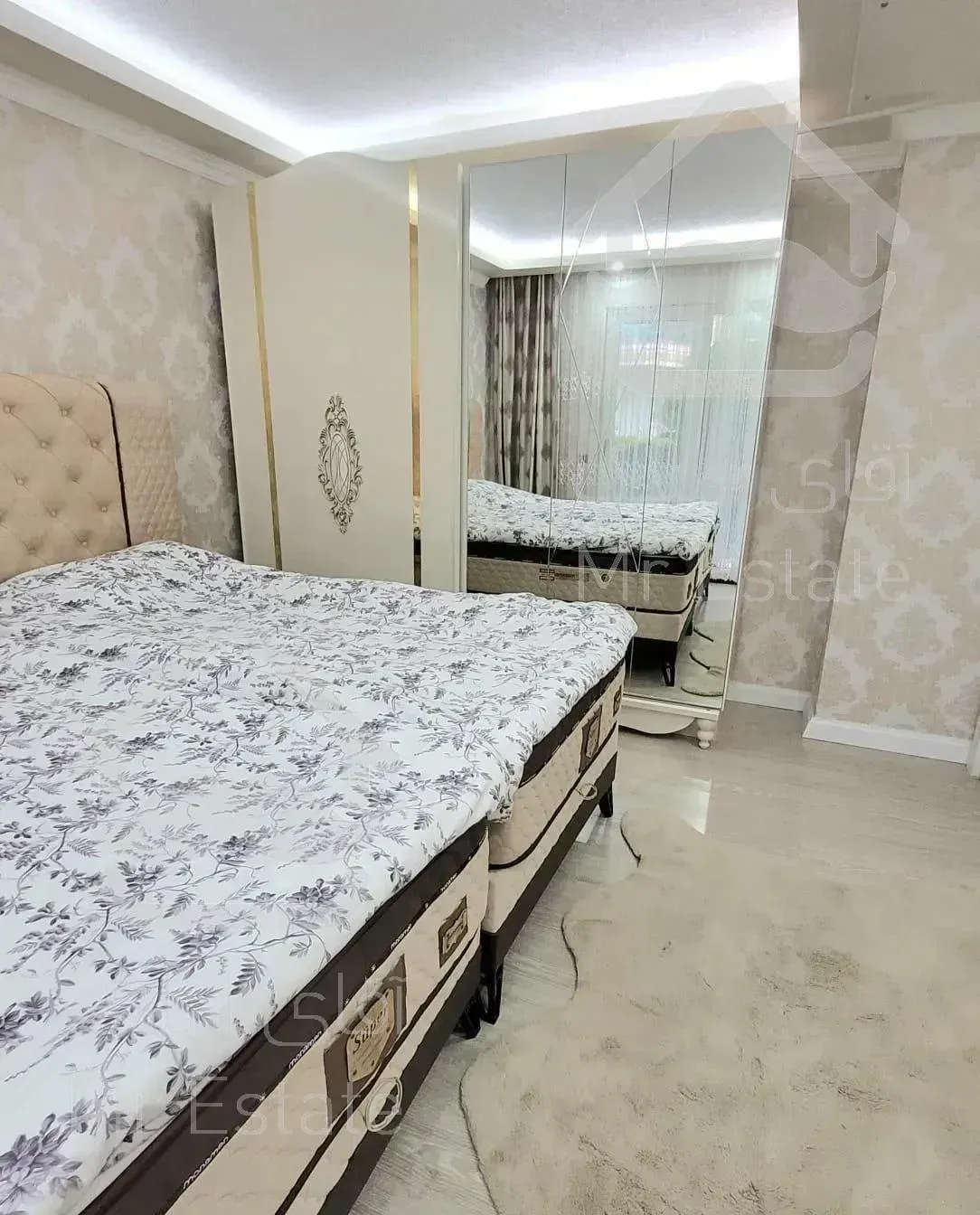 آپارتمان فول امکانات در  شهر