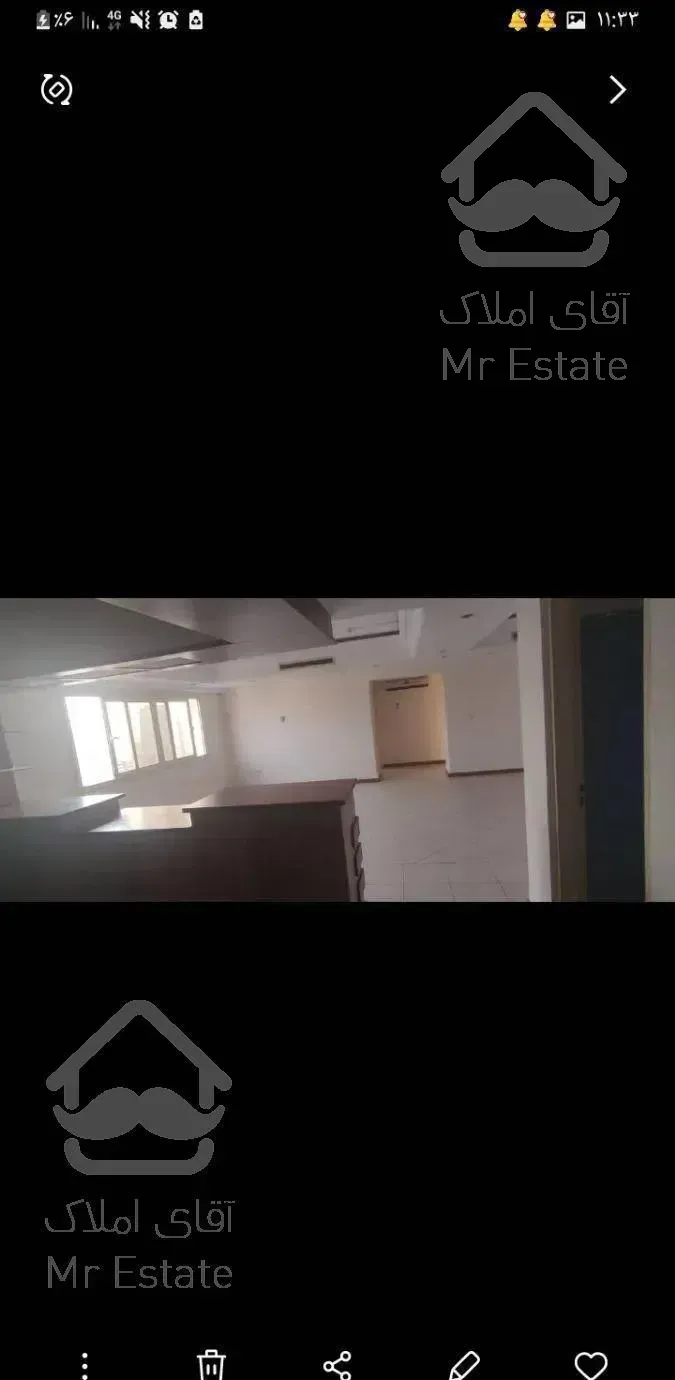 آپارتمان ۱۳۵ متر سه خواب ویو دریاچه کامل