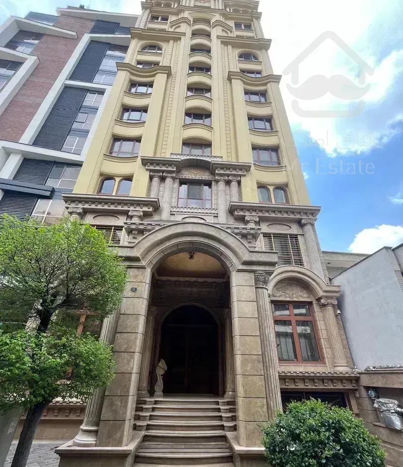 ۲۵۰ متر نوساز / ۳ خواب /سنبل