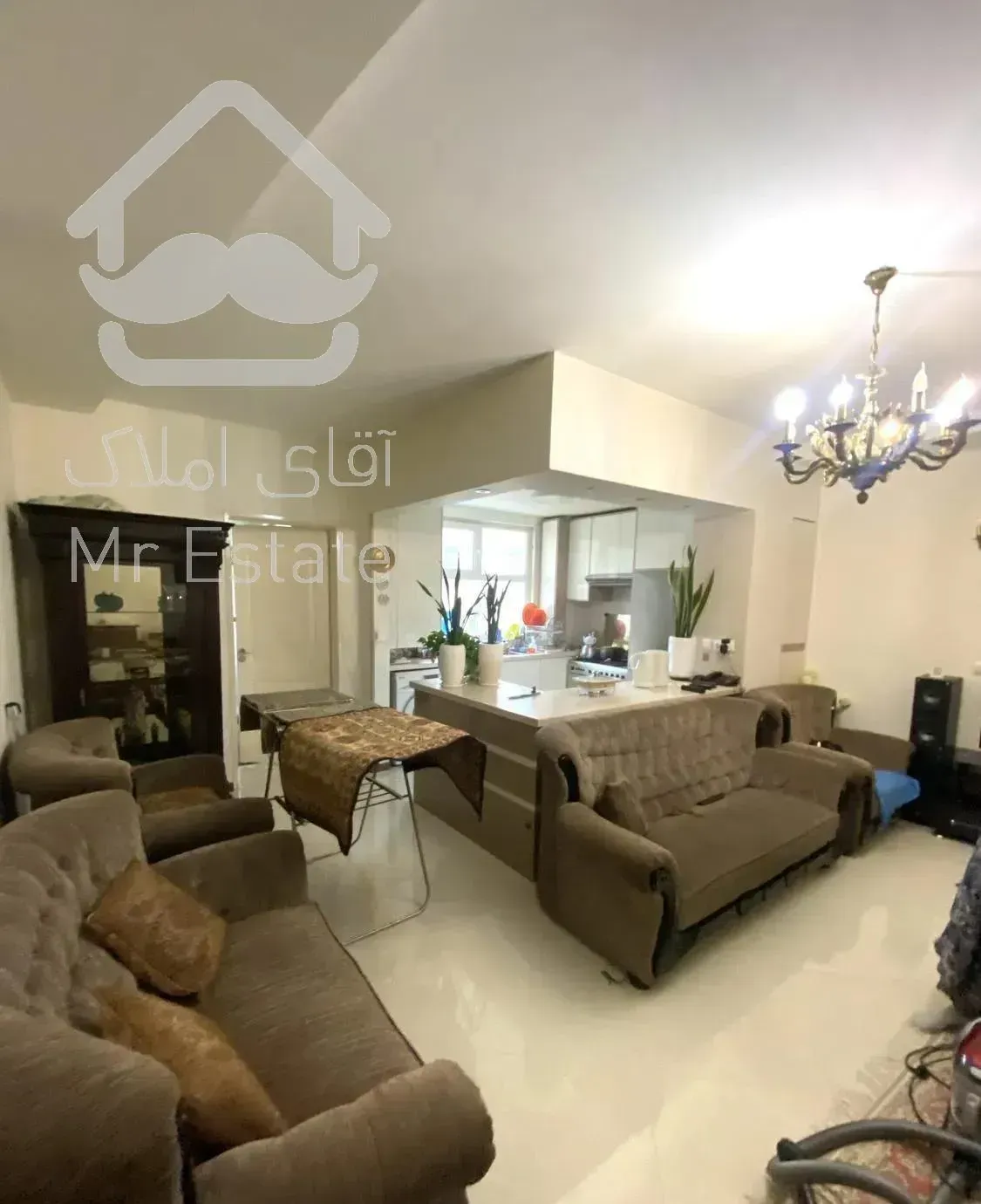 آپارتمان/۶۳متر/خوش نقشه