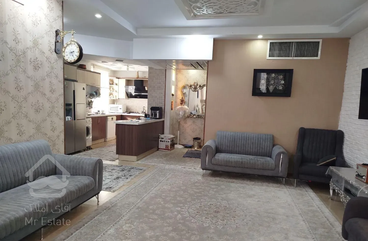 فروش آپارتمان ۱۱۱ متری ۳ خوابه در جوادیه تهرانپارس