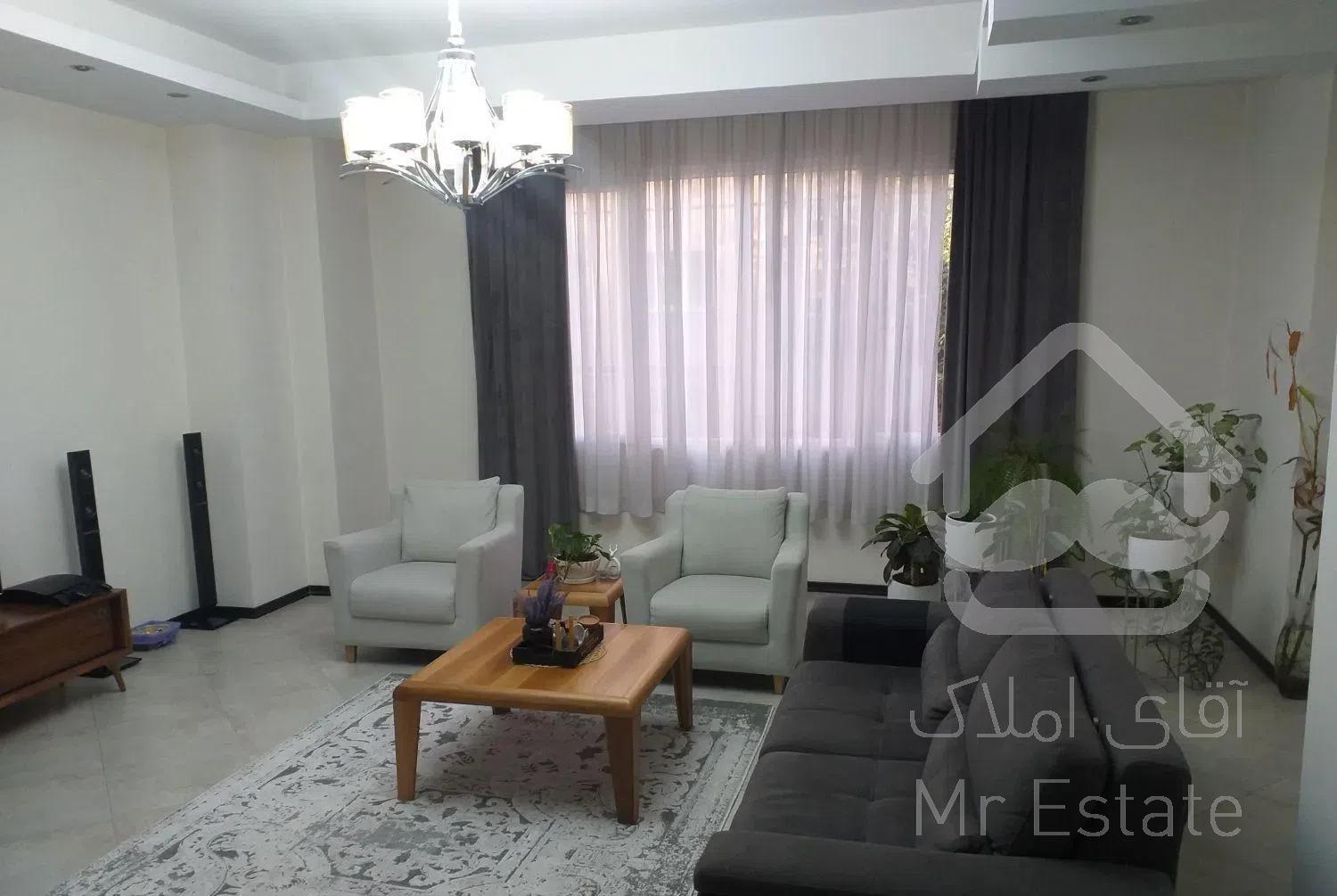 فروش آپارتمان ۱۱۱ متری شیک در فاز ۴ مهرشهر