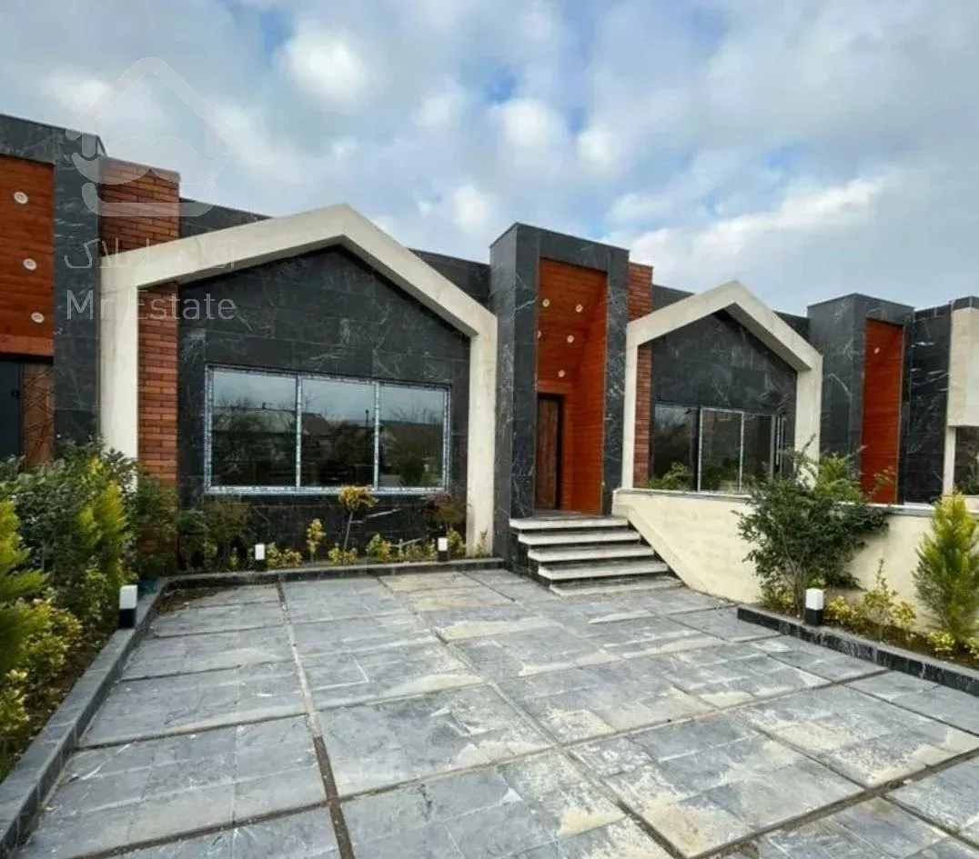 ویلا باغچه فلت 160 متری شهرکی سند تک‌برگ