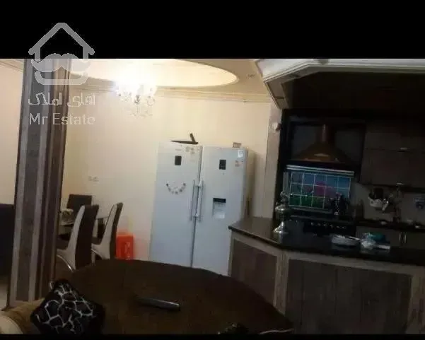 آپارتمان 122 متری/ آراسته ها زیر 20متری /