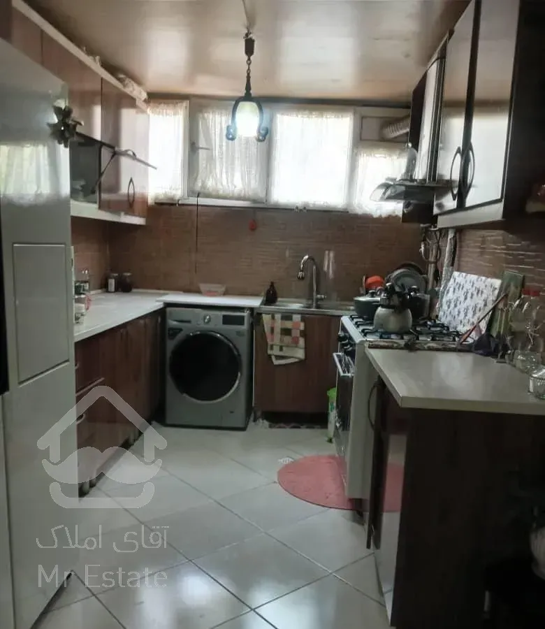 ۸۳ متری دوخوابه شهرک آزادی مجتمع بهشتی