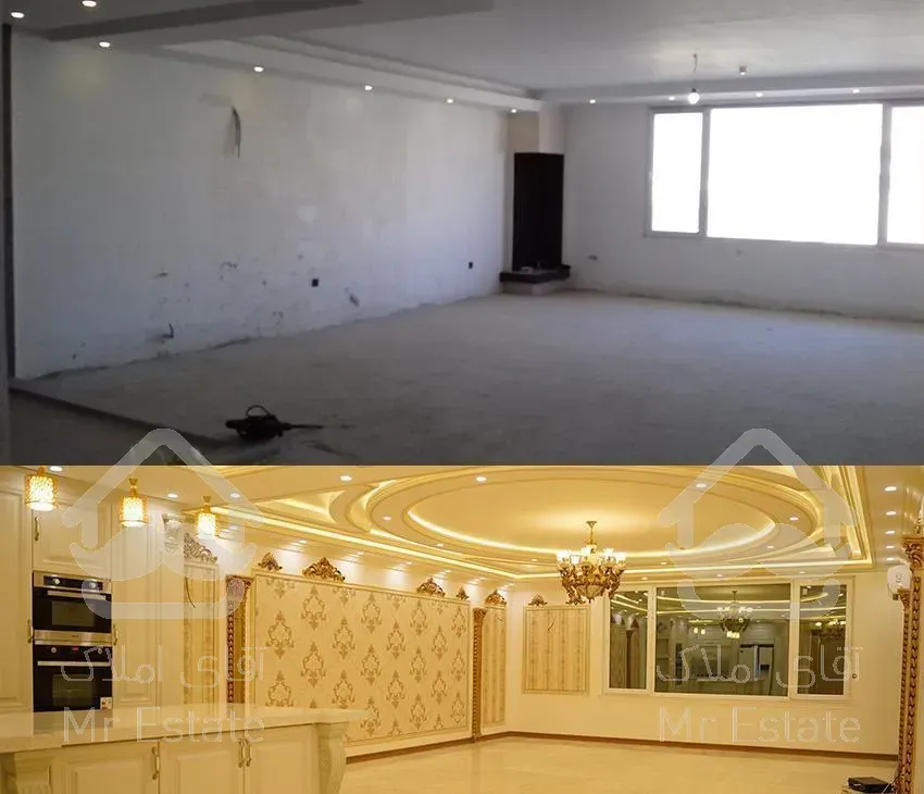 بازسازی تخصصی ساختمان و دکوراسیون داخلی