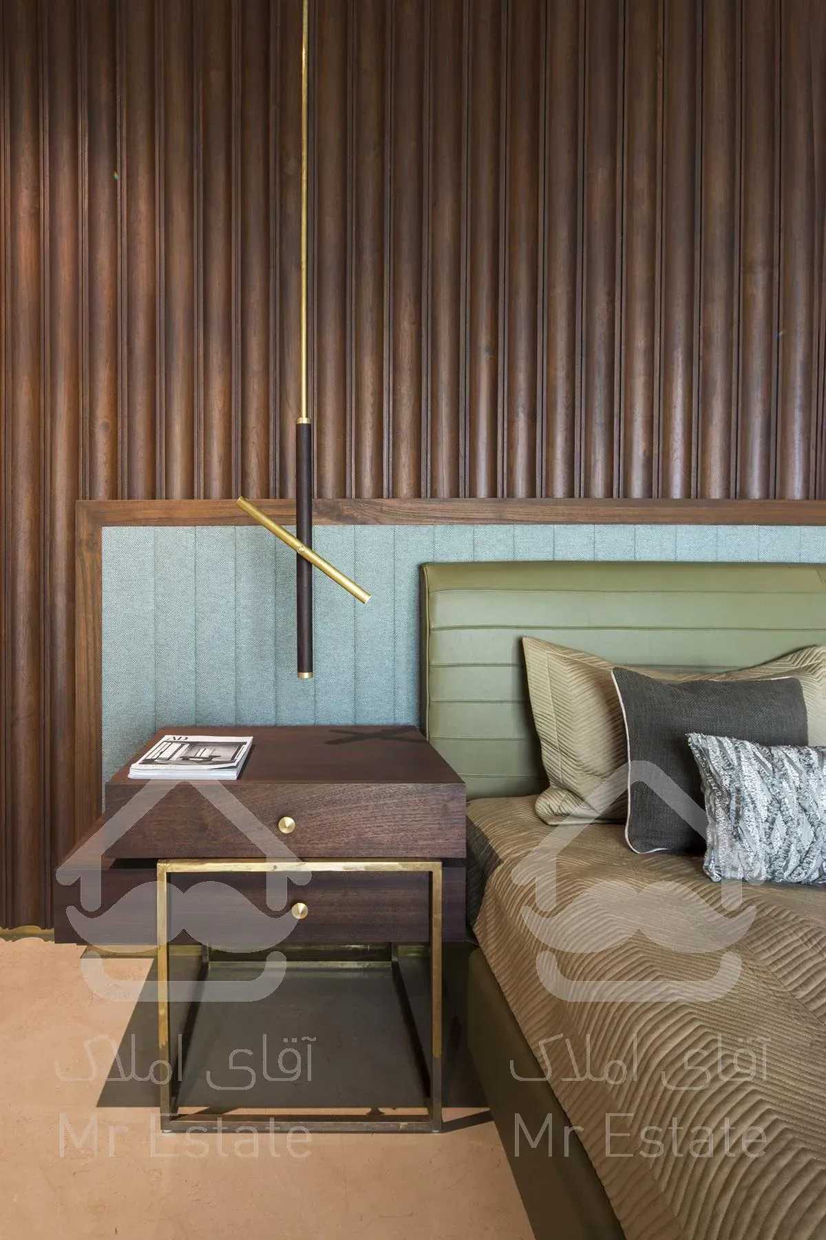 گلستان شمالی، زیباترین ویلای شمیران