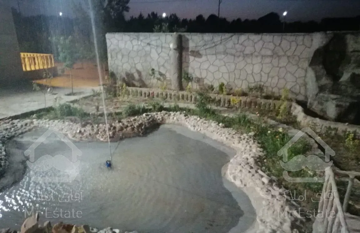 اجاره باغ ویلا *گوهردشت*
